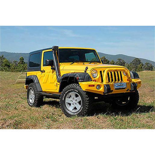 Safari Snorkel V-Spec Kit to suit Jeep Wrangler JK 2-8L 2007-12 - SS1065HF