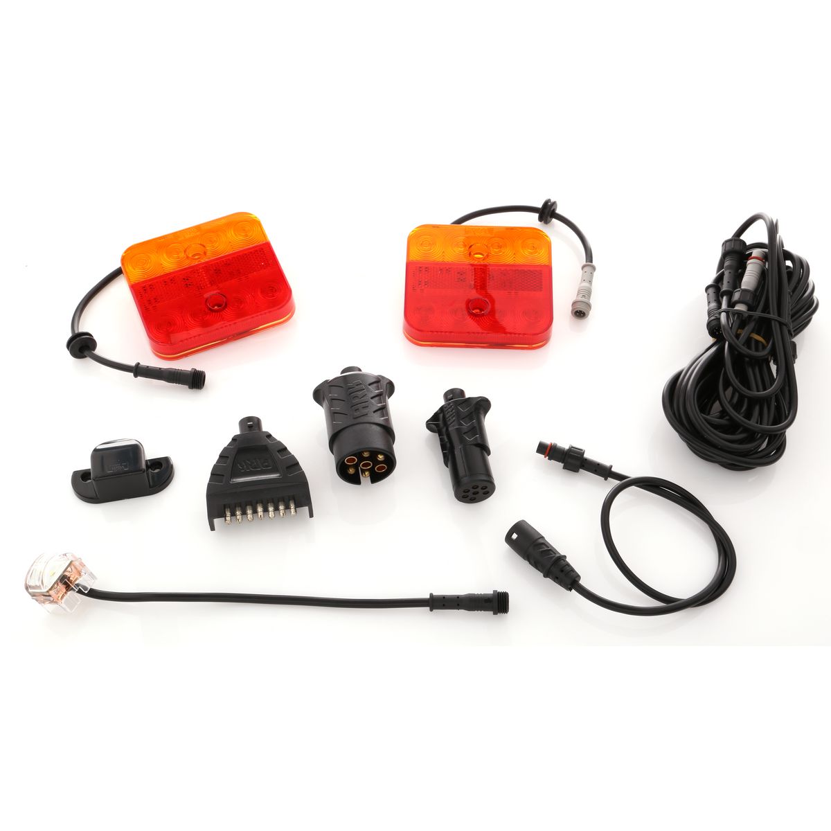 ARK Ezi-Connect Trailer Harness - T24LDUB