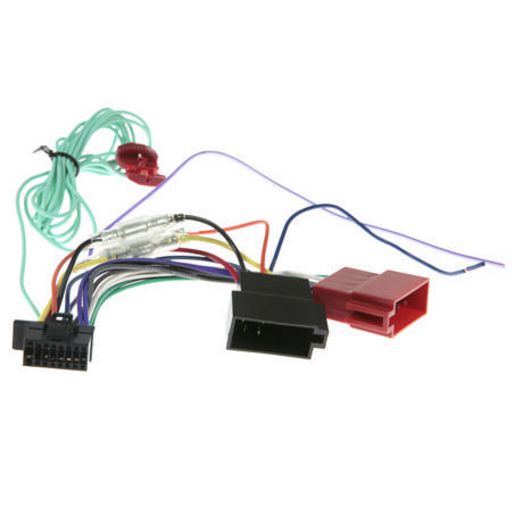 Aerpro Harness Sony AV To ISO 16 Pin - APP8SP4