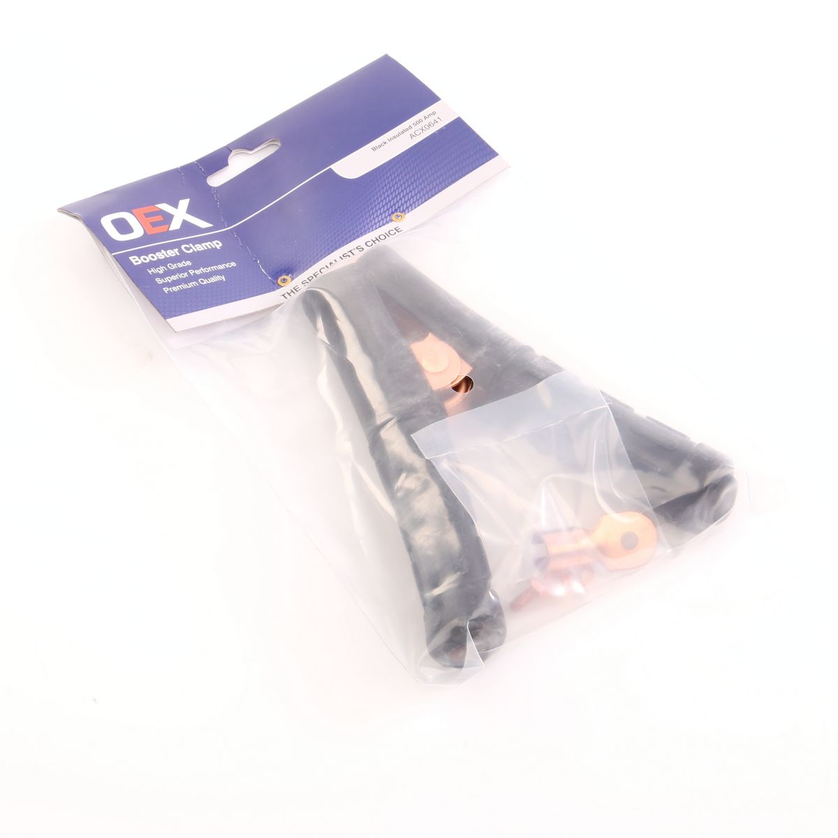 OEX Battery Clamp Negative 500A - ACX0641