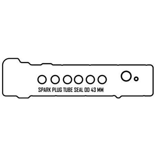 Permaseal Valve Cover Gasket Kit - RC3105KX