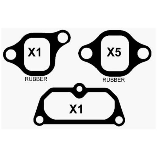 Permaseal Manifold Gasket - MG0008R