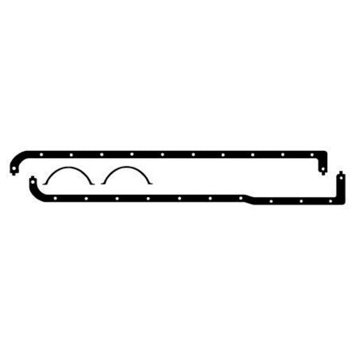 Permaseal Oil Pan Gasket - JH856