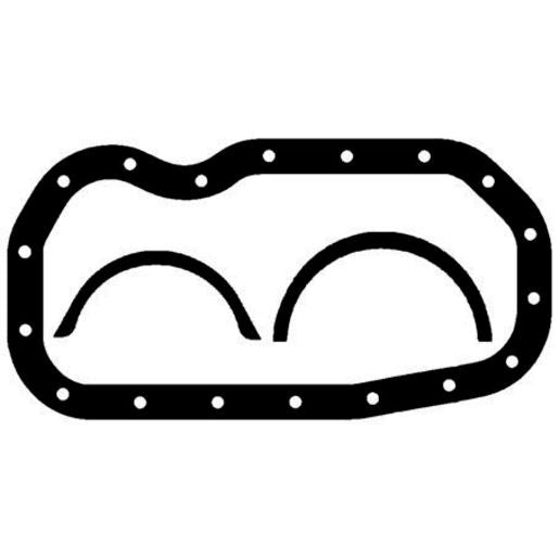 Permaseal Oil Pan Gasket - JJ361
