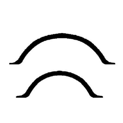 Permaseal Oil Pan Gasket - HC462