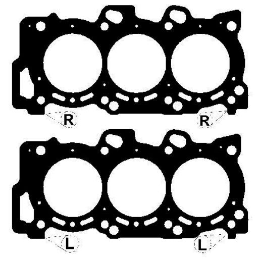 Permaseal Valve Regrind Gasket Set - V2235SS