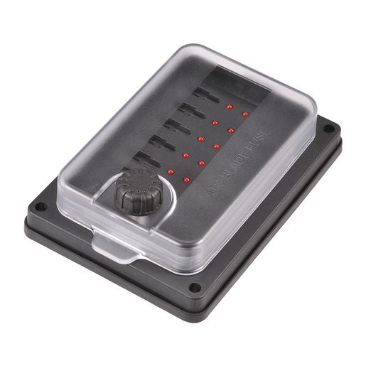 Narva Merit Plug To 50A Anderson Plug - 81066BL