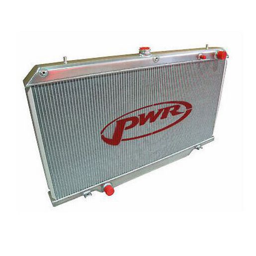 PWR Radiator 55mm fits Nissan Patrol GU 2.8/3.0 Diesel - PWR6291
