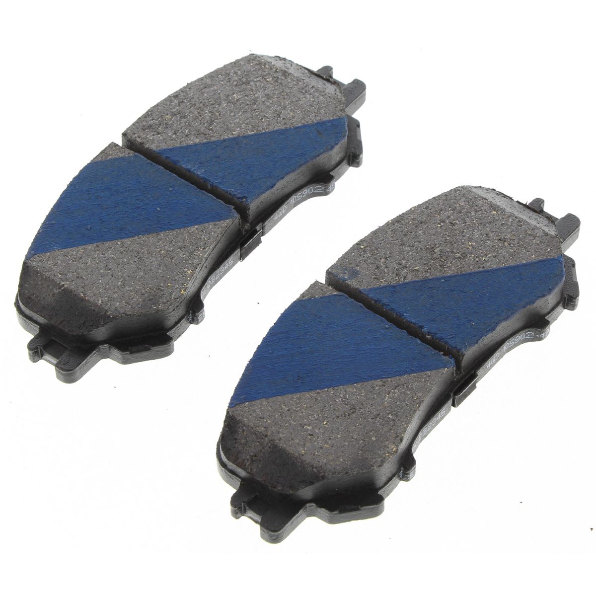 Bendix Brake Pads Set - 4WD/SUV - DB2345-4WD