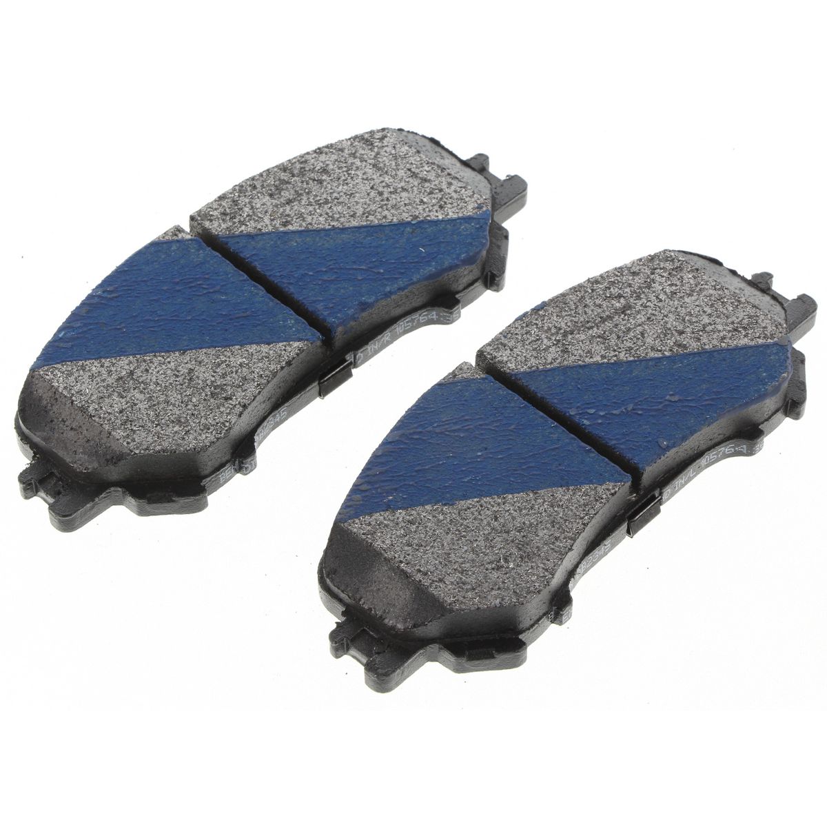 Bendix Brake Pads Set - Heavy Duty - DB2345HD