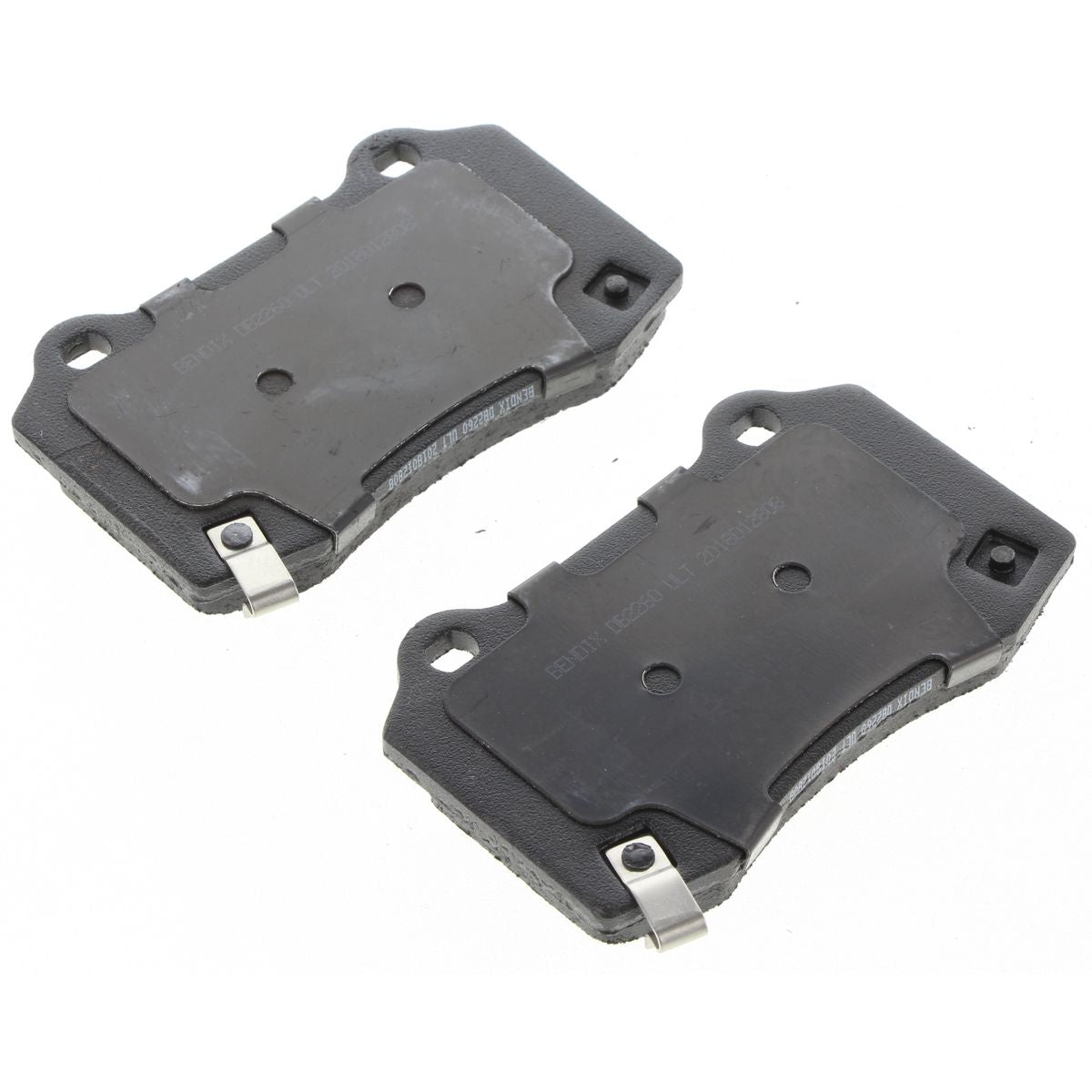 Bendix Brake Pads Set Ultimate - DB2260ULT