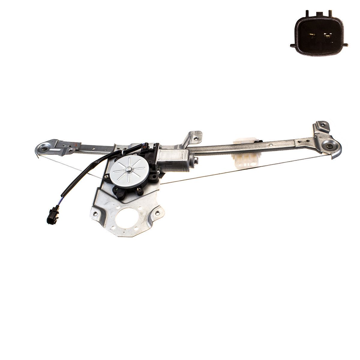 Kelpro Power Window Regulator - With Motor - KWRR1398