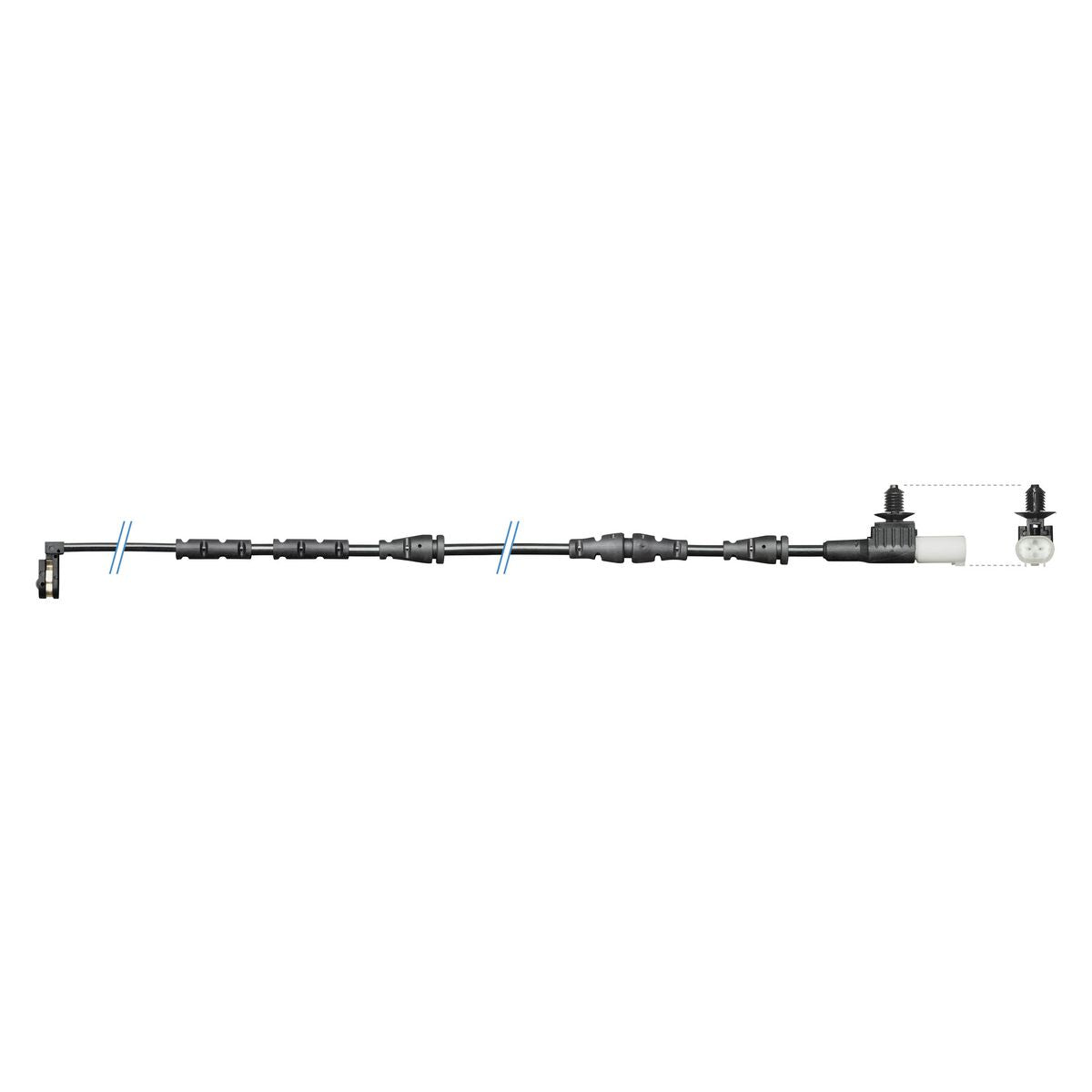 Narva Weatherproof Plug 4 Pole 10 Pack - 56454