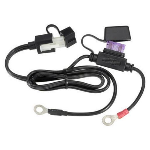 LED Autolamps 12/24V Stop/Tail Lamp 49 LEDs With Bracket And 30cm Wire - 100RM