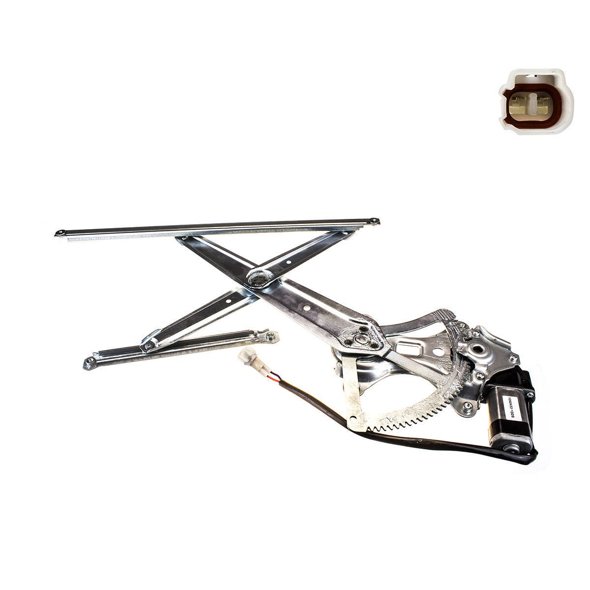 Kelpro Power Window Regulator With Motor - KWFL1439