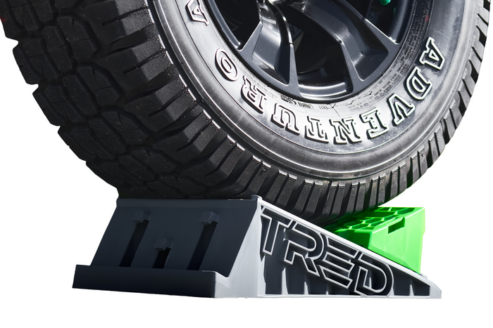 TRED GT Levelling Ramp & Case Bundle