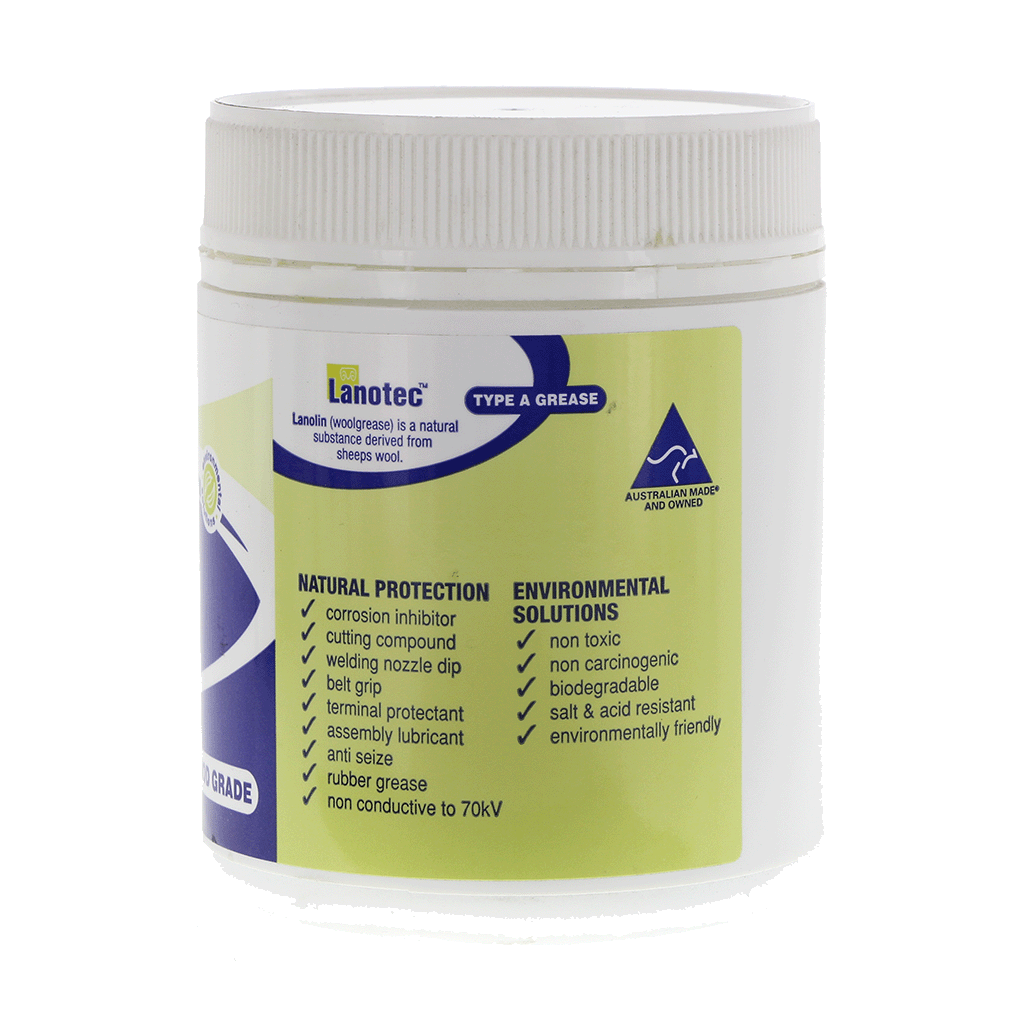 Lanotec Type A Grease 500ml - GS\0500