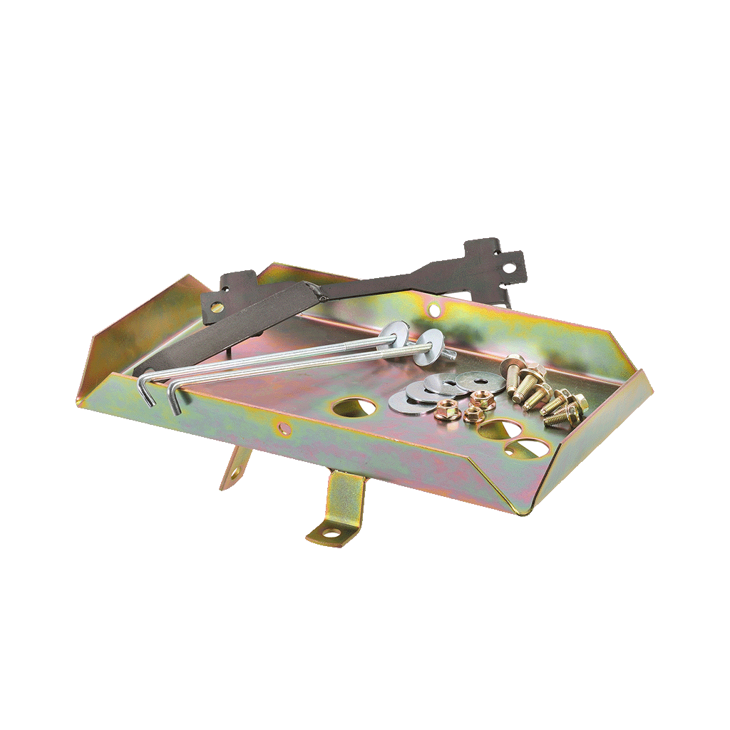 PROJECTA Battery Tray fits Nissan Navara D22 08-On HDBT154