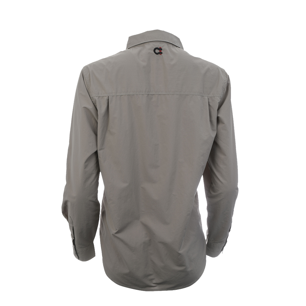 Women's Long Sleeve Action Shirt Dirty Stone - SF4001DS