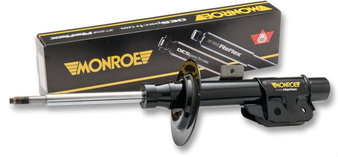 Monroe Sensa-Trac Shock Absorber 71380