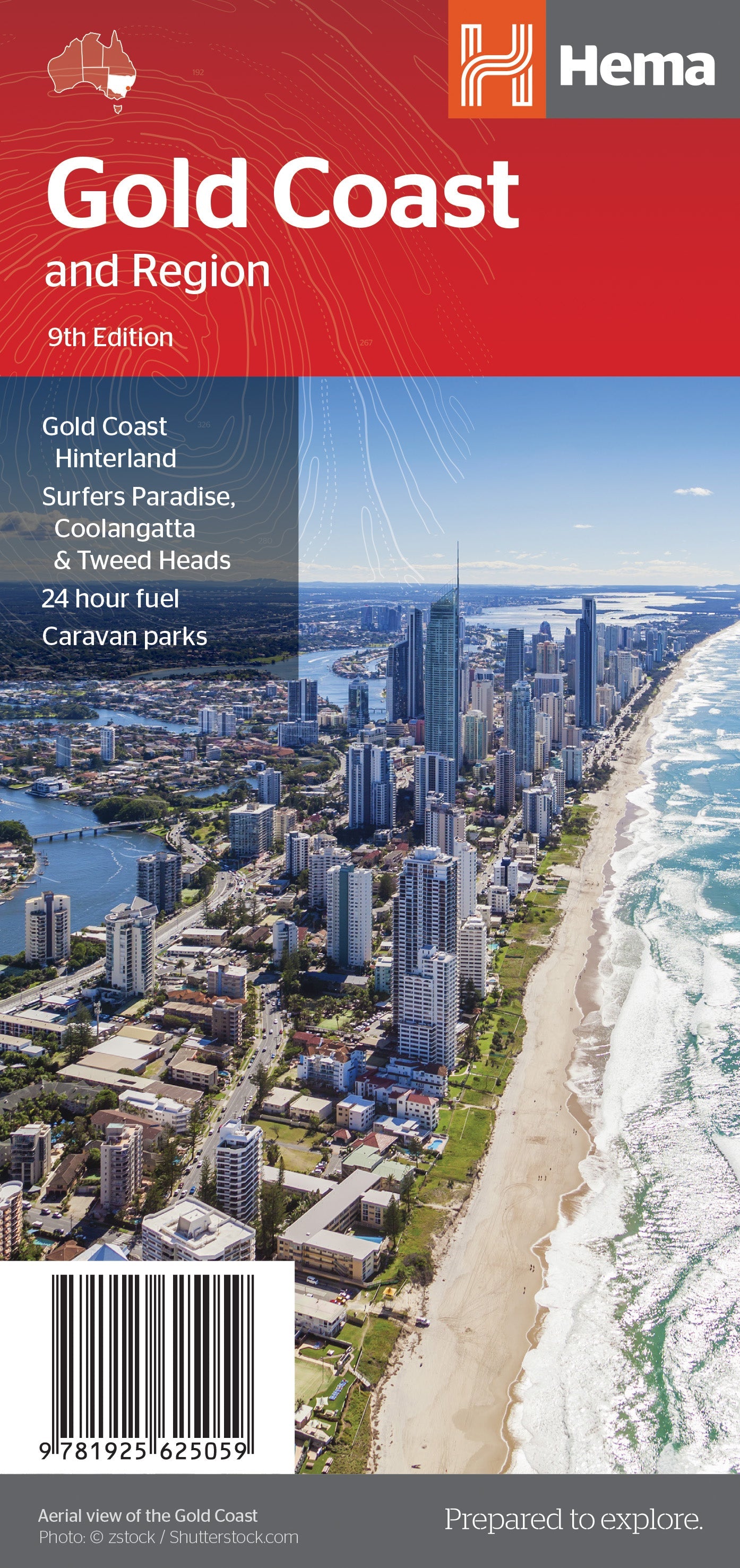 Gold Coast And Region Edition 9 - 9781925625059