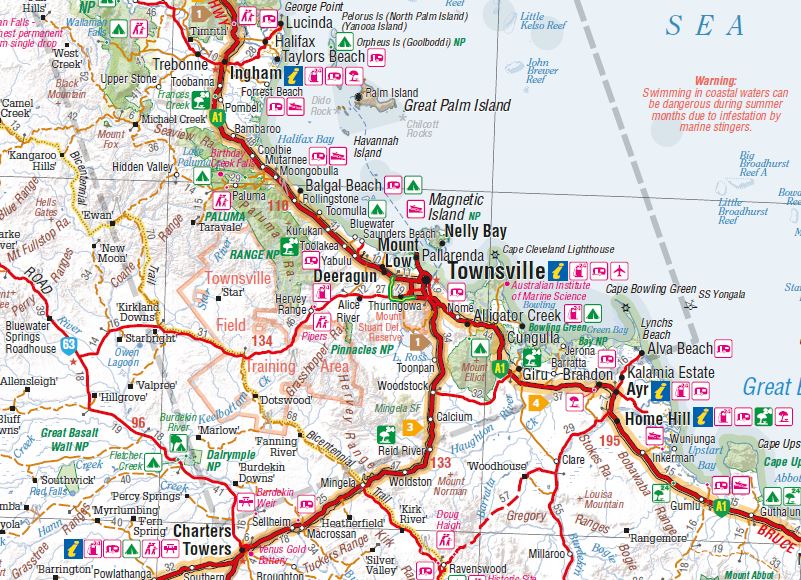 North Queensland Edition 11 - 9781865007267