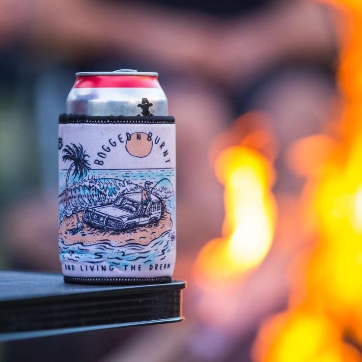 Stubby Holder Bogged N Burnt - SU9300MXNA