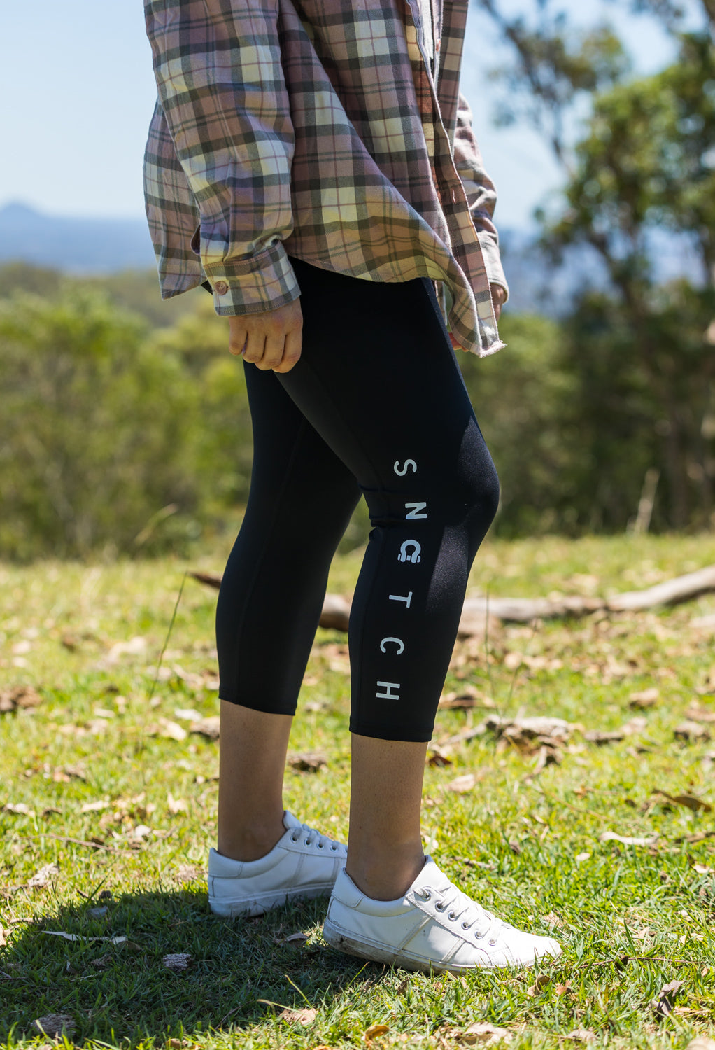 Women's Core Legging - SF6601BK