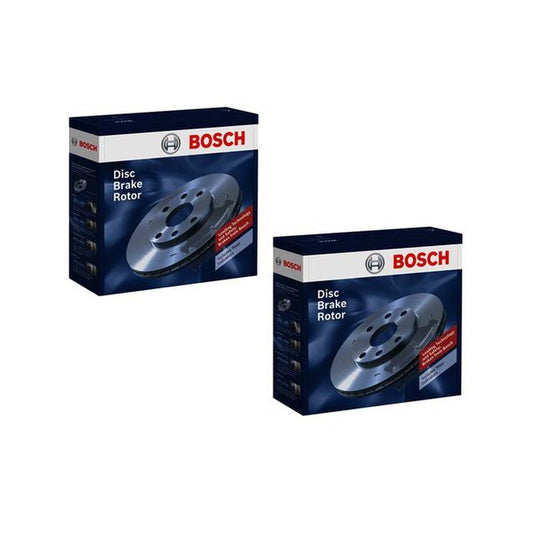 Bosch Disc Brake Rotor - PBR573