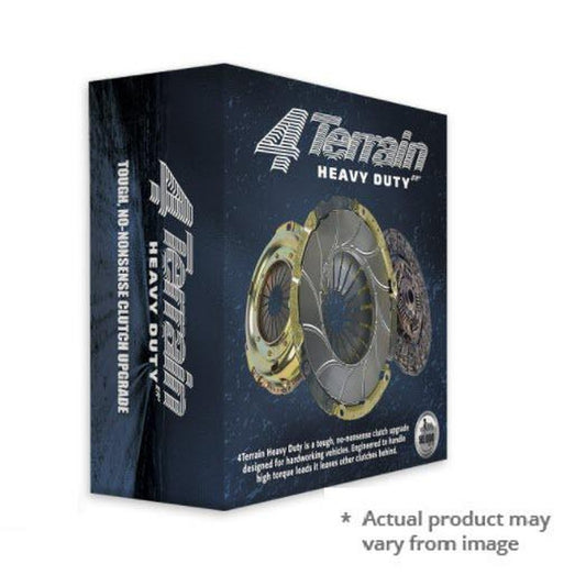 4Terrain Heavy Duty Clutch Kit - 4T3033NHD