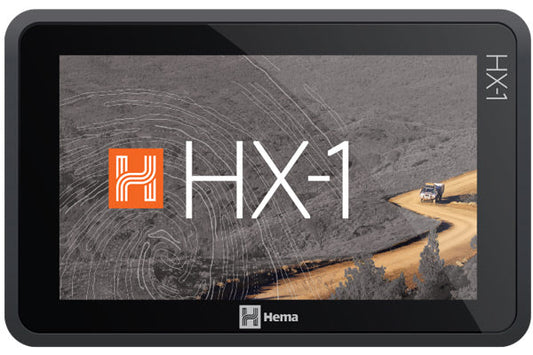 Hema HX-1 Navigator - 9321438000860