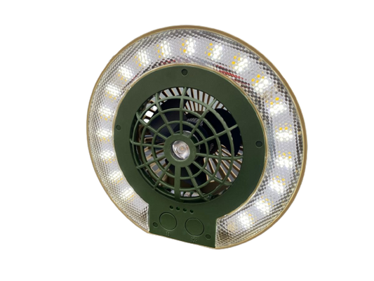 Drifta Stockton 12V Led Light & Fan - DSLEDFAN12V