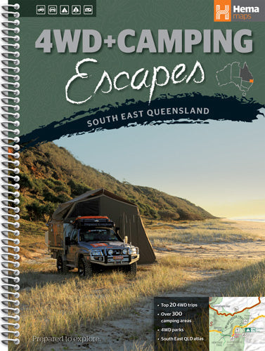 4WD Camping South East Queensland Edition 1 - 9781865006239