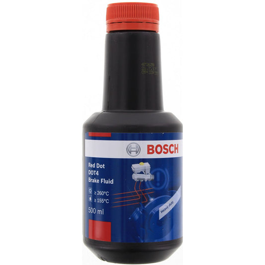 Bosch Brake Fluid DOT 4 500mL - BF-500ML