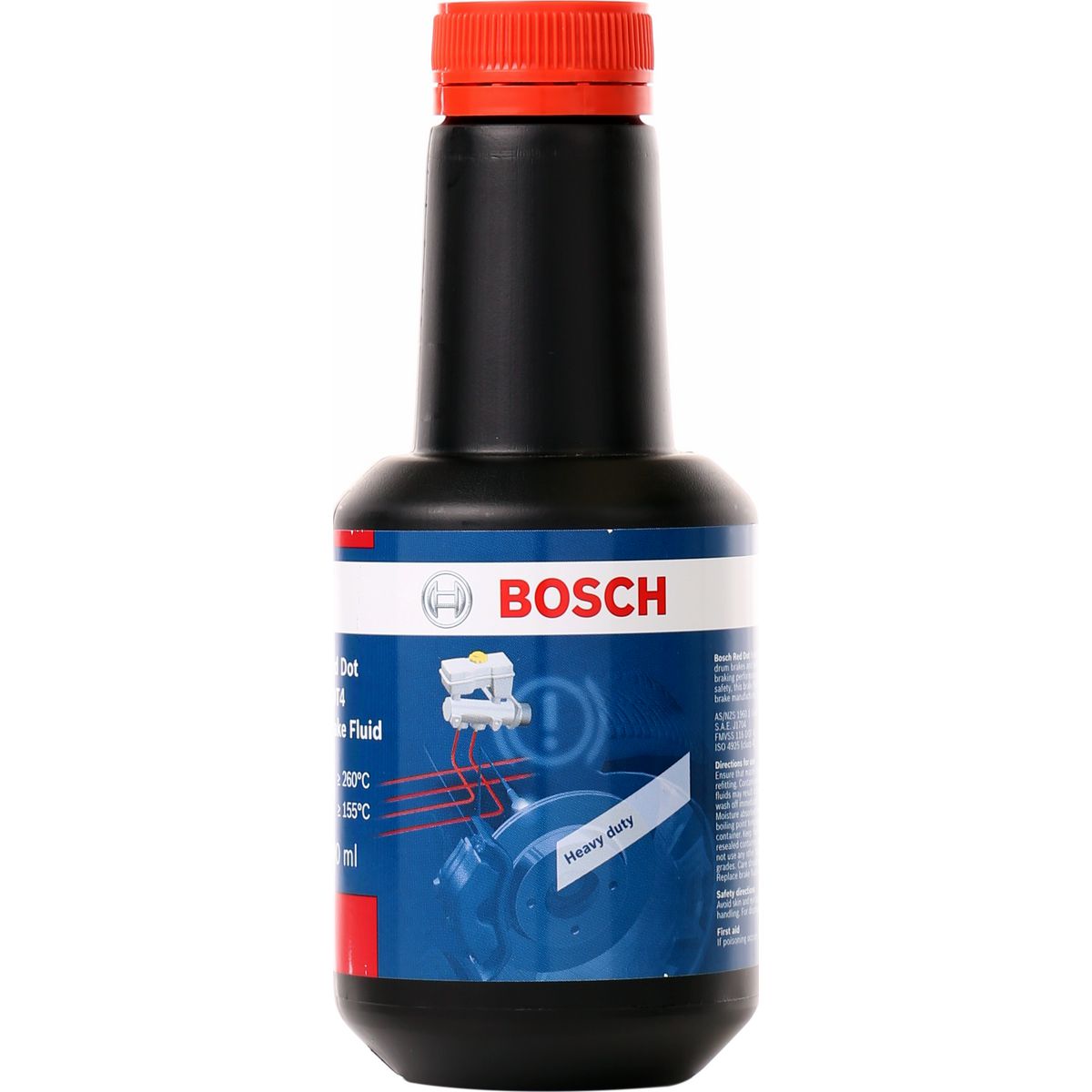 Bosch Brake Fluid DOT 4 500mL - BF-500ML