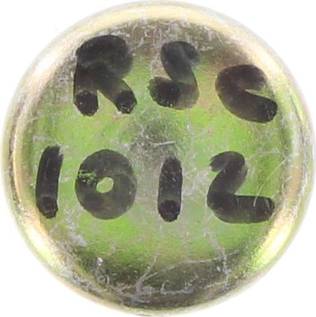Kelpro Steel Welch Plug 1-1/2In. - RSC1012