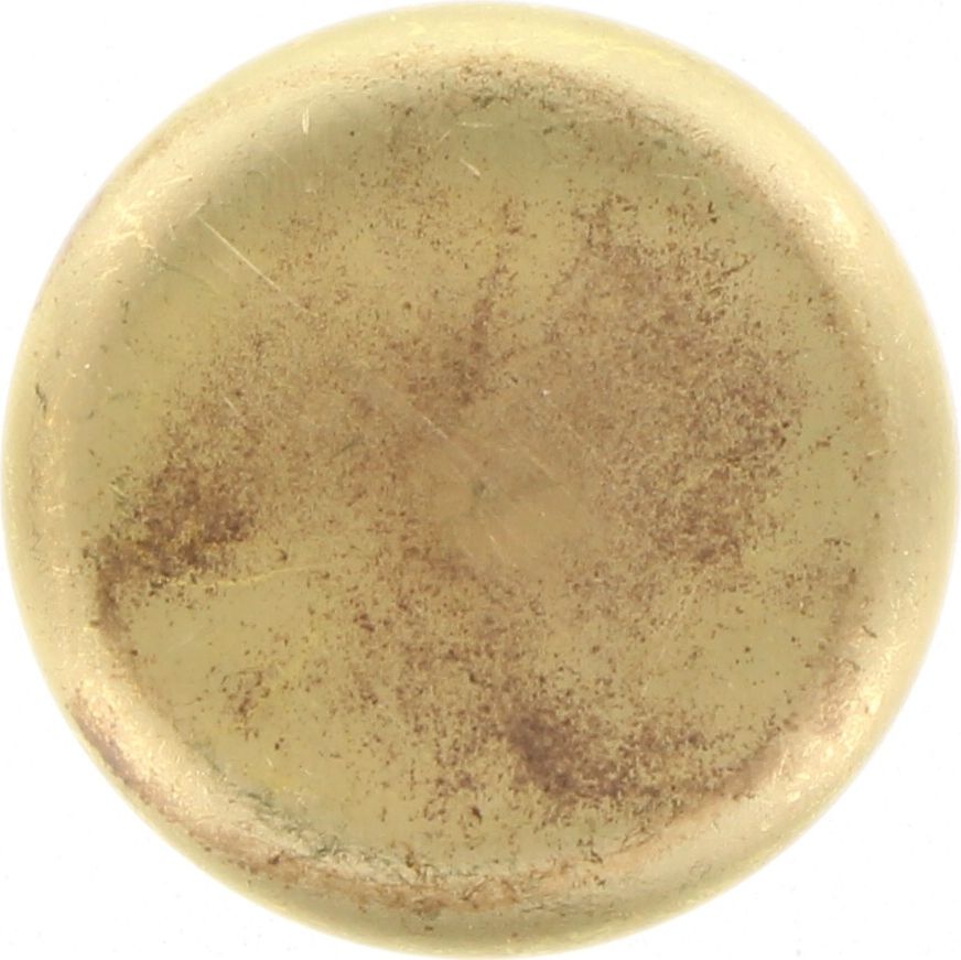 Kelpro Brass Welch Plug 1 1/2In - RBC1012