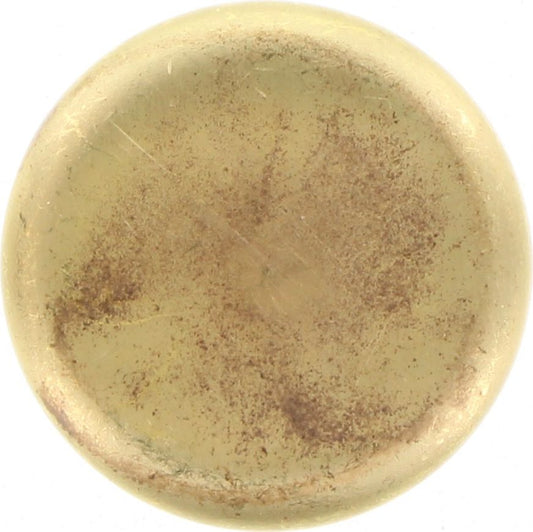 Kelpro Brass Welch Plug 1 1/2In - RBC1012