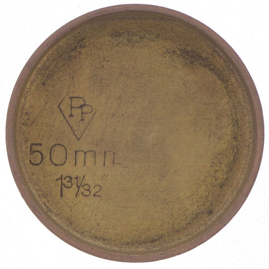 Kelpro Steel Welch Plug 50mm - RSC50MM