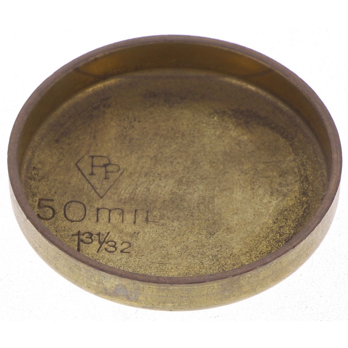 Kelpro Steel Welch Plug 50mm - RSC50MM