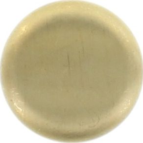 Kelpro Brass Welch Plug 25mm - RBC25MM