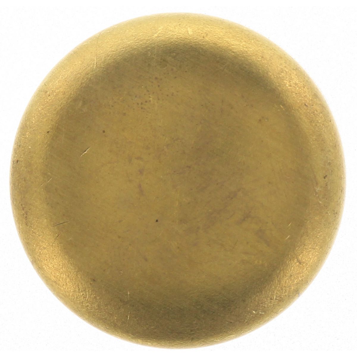Kelpro Brass Welch Plug 35mm - RBC35MM