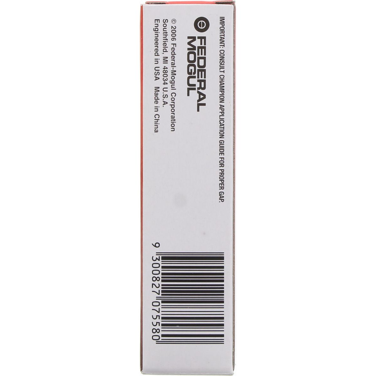Champion Copper Plus Spark Plug - OE059