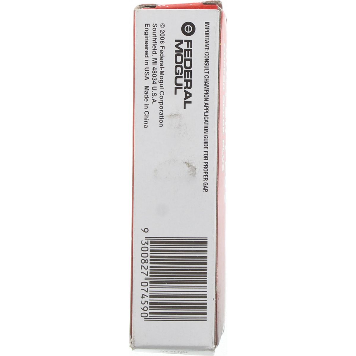 Champion Copper Plus Spark Plug - OE042
