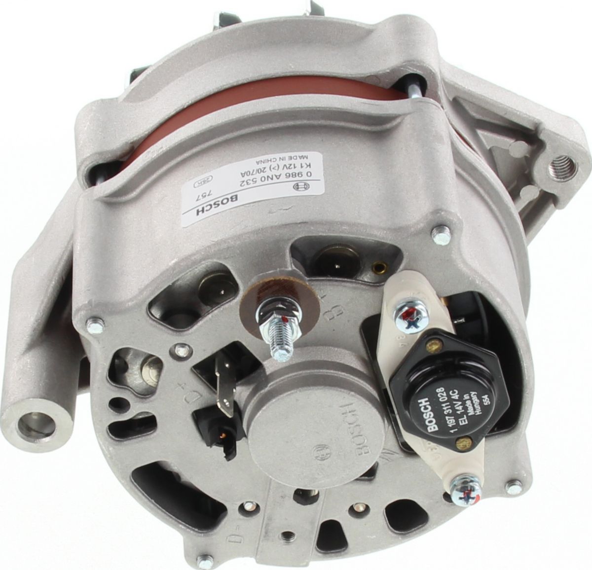 Bosch Alternator 12V 70A - BXF1238A