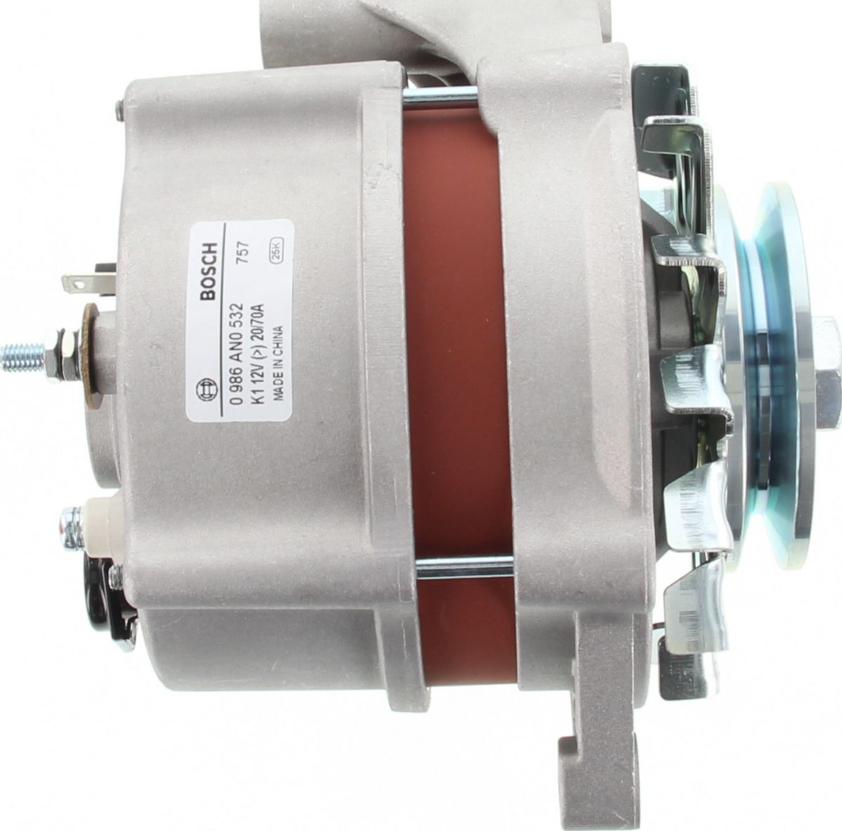 Bosch Alternator 12V 70A - BXF1238A