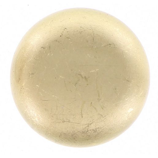 Kelpro Brass Welch Plug 20mm - RBC20MM