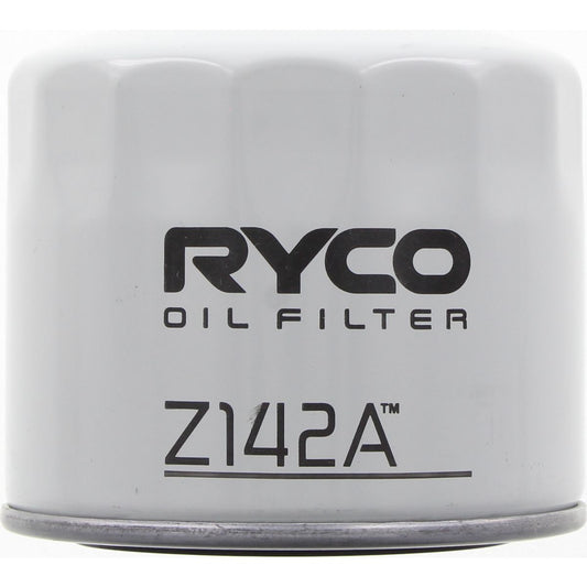 Ryco Oil Filter - Z142A