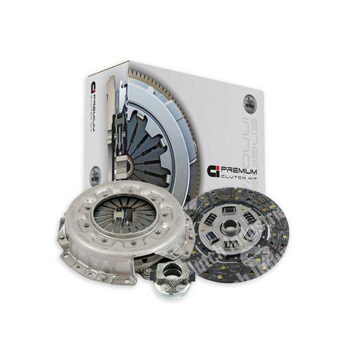 Clutch Industries Premium Standard Replacement Clutch Kit - R160N