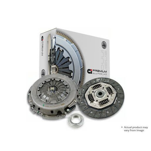 Clutch Industries Premium Service Kit For Dual Mass Replacement Clutch Kit - MR2776N